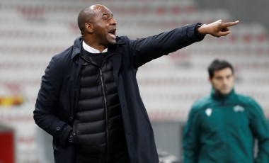 Crystal Palace'ta Patrick Vieira dönemi