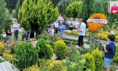 Kumpas Şehidi Tuğamiral Cem Aziz Çakmak, 6’ncı ölüm yıldönümünde anıldı