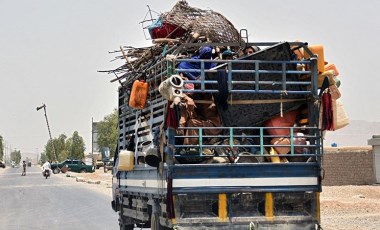 ABD ve NATO güçleri Afganistan'dan çekilirken Taliban'ın ilerleyişi sürüyor