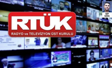 RTÜK üyesi İlhan Taşcı, kurulun 6 ayda verdiği cezaları raporlaştırdı