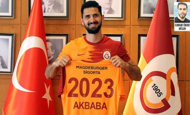 Galatasaray, Emre Akbaba’nın sözleşmesini uzattı, sırada yeni anlaşmalar var