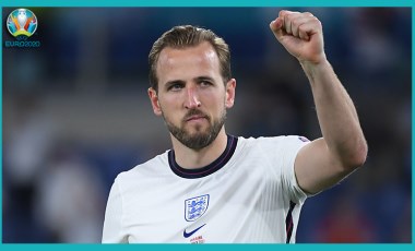 EURO 2020'de Harry Kane, Gary Lineker'in rekoruna yaklaştı