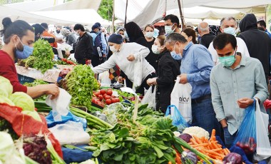 Son dakika: Enflasyon rakamları açıklandı (05.07.2021)