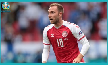 Cristian Eriksen: Sizinle gurur duyuyorum