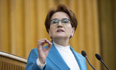 İYİ Parti Genel Başkanı Akşener'den HDP açıklaması