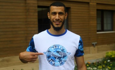 Younes Belhanda: Evimdeymiş gibi hissediyorum