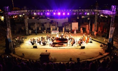 Gümüşlük Müzik Festivali sürdürülebilir projelerle başlıyor