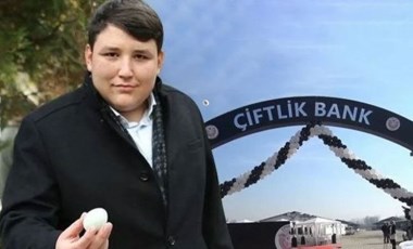 Çiftlik Bank'ın kurucusu Mehmet Aydın'a bu akşam 60 sayfalık soru sorulacak