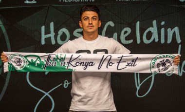 Konyaspor, Soner Dikmen ile sözleşme imzaladı