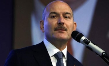 Soylu'dan gazetemize 1 milyon TL'lik dava