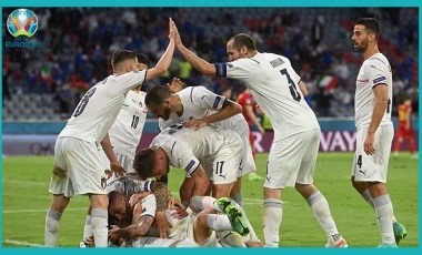 EURO 2020'de İtalya basını yarı finale odaklı