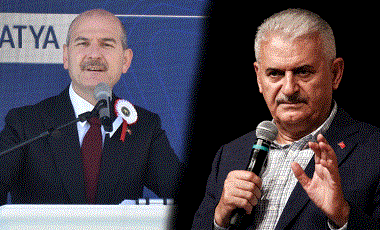 Soylu'nun istifası iddiasında Binali Yıldırım ayrıntısı