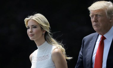 Ivanka Trump’a vergi kaçırma suçlaması