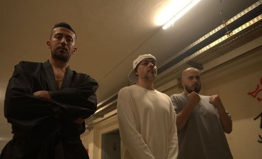 Rap sanatçıları ''Griot'' albümü ile bir arada