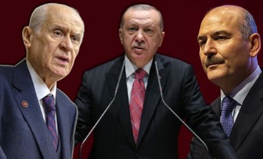 Bahçeli sahip çıktı Soylu teşekkür etti