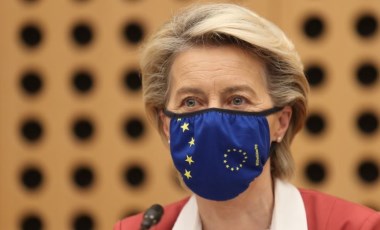 Avrupa Komisyonu Başkanı von der Leyen: “AB, Kıbrıs’ta iki devletli çözümü asla kabul etmeyecek”