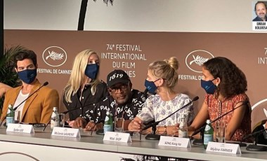 Cannes Film Festivali ilk gününde: ‘Gangsterleri de eleştirin’