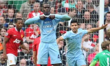 Balotelli: Demirspor'un yeni transferi İtalyan yıldızın çalkantılı saha içi ve saha dışı hikayesi