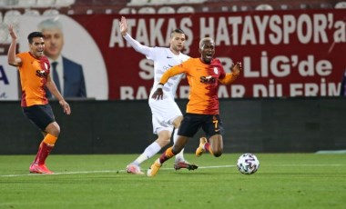 Henry Onyekuru, sosyal medya hesabından yaptığı paylaşımla Galatasaray'a veda etti