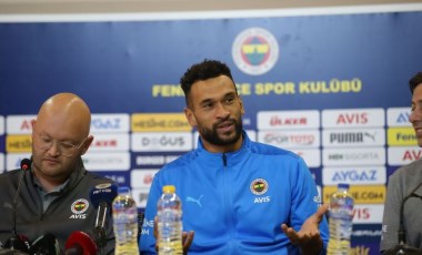 Fenerbahçe'nin İngiliz stoperi Caulker'den transfer açıklaması