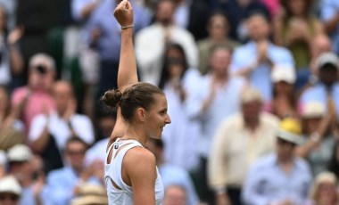 Wimbledon'da tek kadınlar finalinde Barty'nin rakibi Pliskova oldu