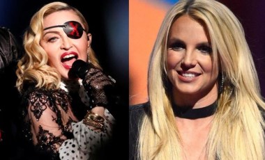 Madonna'dan, özgürlüğünü geri alamayan Britney Spears'a destek: 'Bu bir insan hakkı ihlali'