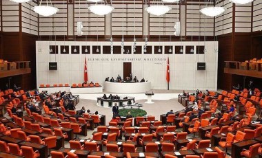 AKP'nin ekonomiye ilişkin kanun teklifi TBMM'de