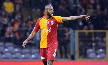 Marcao: Galatasaray olarak hedefimiz en yukarıda olabilmek