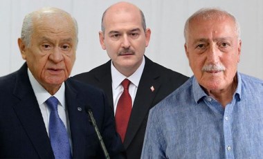 MHP-Tantan polemiği alevleniyor! 'Soylu yalnız değildir' tartışması