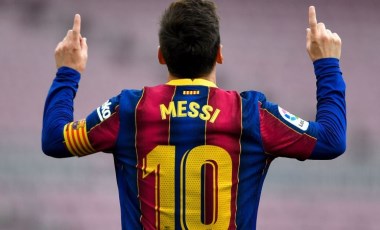 La Liga Başkanı Tebas: “Mevcut şartlarda Barcelona, Messi ile imzalayamaz”