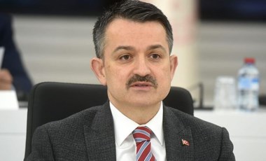 Pakdemirli: Herkes müsterih olsun, hiçbir şekilde ne eksik müdahalemiz ne eksik teçhizatımız vardır