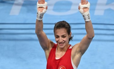 TOKYO 2020 | Buse Naz Çakıroğlu: Türk halkını mutlu etmek istiyoruz