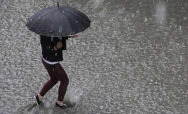 Son dakika: Meteoroloji'den Van için sel ve su baskını uyarısı