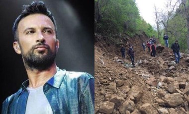 Tarkan'dan İkizdere paylaşımı: Hiç mi sızlamıyor vicdanlarınız?