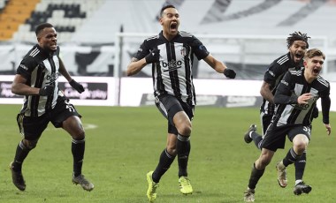 Beşiktaş'ta Josef de Souza, Al-Ahli taraftarıyla diyaloğa girdi