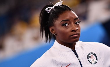 Tokyo 2020'de Simone Biles, yer hareketleri finalinden çekildi