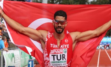 Tokyo 2020'de Yasmani Copello Escobar, 400 metre engellide finale kaldı