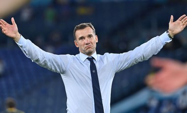 Ukrayna Milli Takımı'nda Andriy Shevchenko'dan istifa kararı