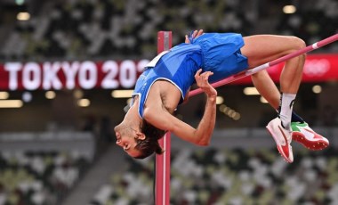 TOKYO 2020 | Mutaz Essa Barshim ve Gianmarco Tamberi birlikte şampiyon oldu