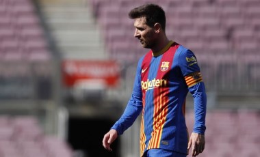 Lionel Messi antrenmanlara katılmayacak