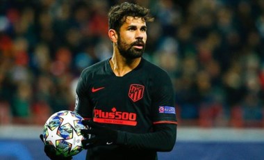 Beşiktaş'ın gündeminde olan Diego Costa kararını verdi