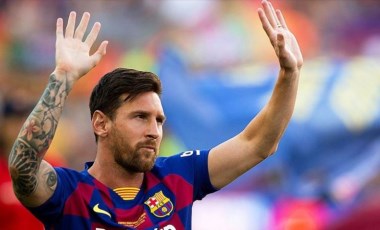 Son dakika... Lionel Messi Paris Saint Germain ile anlaştı