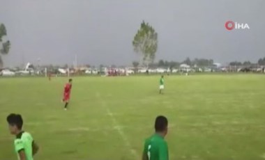 Meksika’da amatör futbol maçında silahlı saldırı: 3 kişi hayatını kaybetti