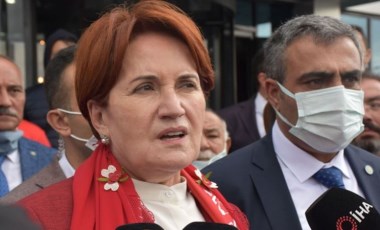 Akşener'den 'baraj puanı' desteği: Gençlerimiz adına Bahçeli'nin teklifine katılıyorum