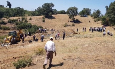 Manisa'da göçük altında kalan 2 kişi hayatını kaybetti