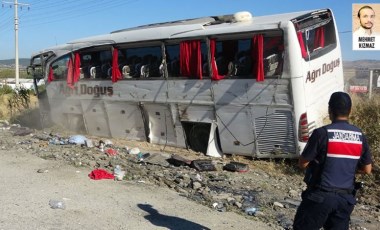 Son beş günde meydana gelen otobüs kazaları, ihmalleri gün yüzüne çıkardı