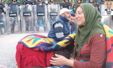 Akbelen’de ‘Ağaç nöbeti’ tutanlara gece yarısı, jandarma müdahale etti