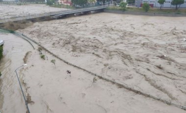 Son dakika: Bartın ve Sinop'ta sel felaketi: 1 kişi kayıp