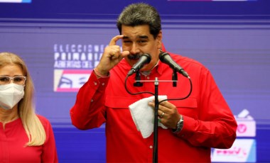 Venezuela Devlet Başkanı Nicolas Maduro'dan Lionel Messi açıklaması