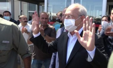 Kılıçdaroğlu sel bölgesinde konuştu: Hiç kimse yalnız hissetmesin